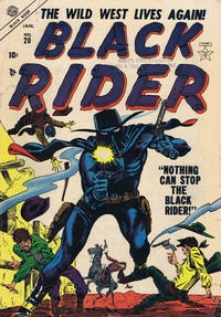 Black Rider # 20