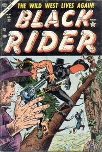 Black Rider # 22