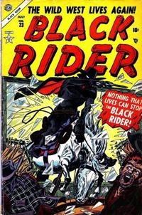 Black Rider # 23