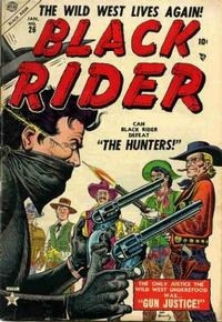 Black Rider # 26