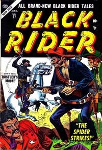 Black Rider # 27