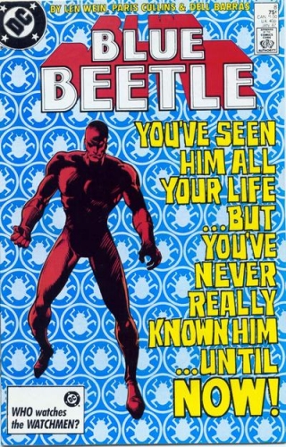 Blue Beetle Vol 6 # 8