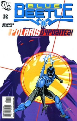 Blue Beetle vol 7 # 32