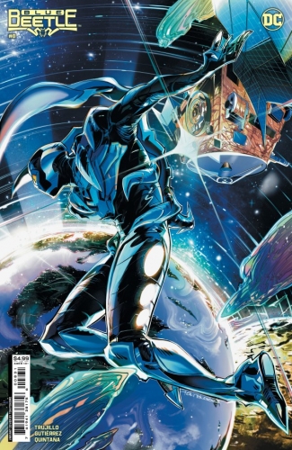 Blue Beetle Vol 10 # 8