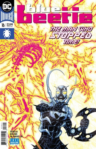 Blue Beetle vol 9 # 16