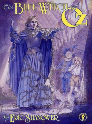 The Blue Witch of Oz # 1