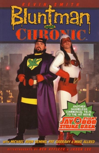 Bluntman & Chronic # 1