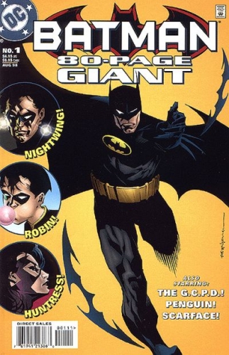 Batman 80-Page Giant # 1