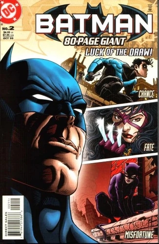 Batman 80-Page Giant # 2