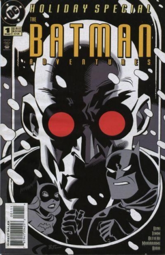 Batman Adventures Holiday Special # 1