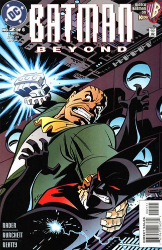Batman Beyond vol 1 # 2