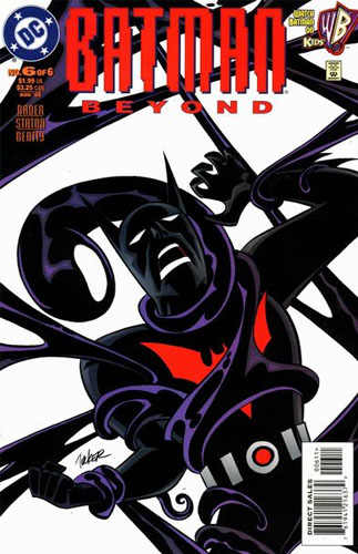 Batman Beyond vol 1 # 6