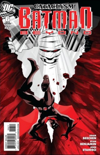 Batman Beyond vol 3 # 6