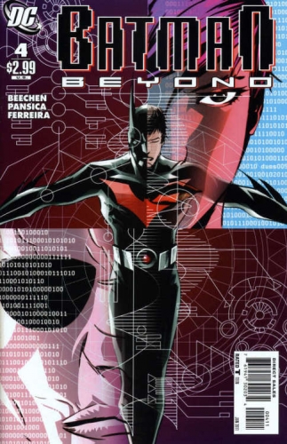 Batman Beyond vol 4 # 4