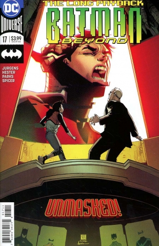 Batman Beyond vol 6 # 17