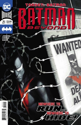 Batman Beyond vol 6 # 21