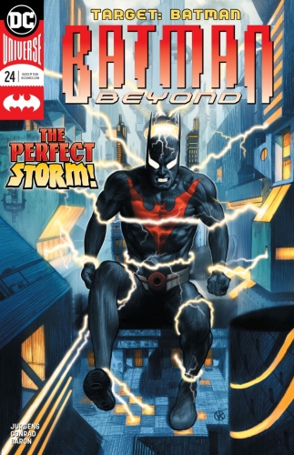 Batman Beyond vol 6 # 24