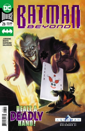 Batman Beyond vol 6 # 26