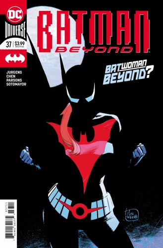 Batman Beyond vol 6 # 37