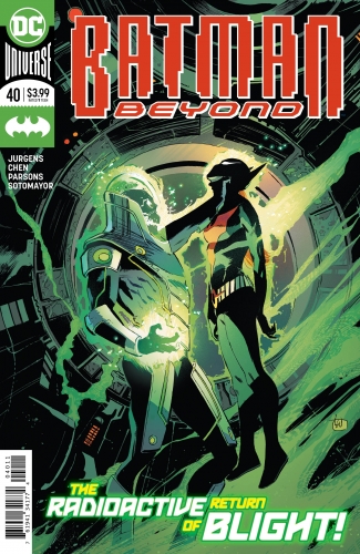 Batman Beyond vol 6 # 40