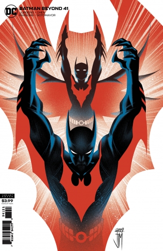 Batman Beyond vol 6 # 41