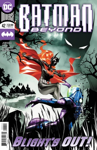 Batman Beyond vol 6 # 42