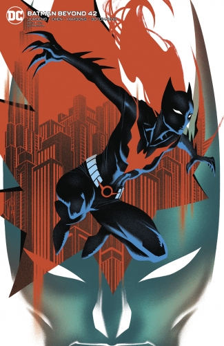 Batman Beyond vol 6 # 42