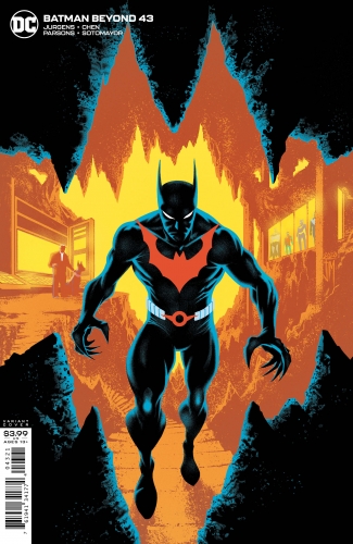 Batman Beyond vol 6 # 43