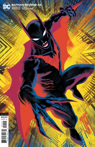 Batman Beyond vol 6 # 44