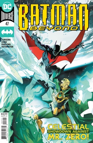 Batman Beyond vol 6 # 47