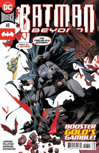 Batman Beyond vol 6 # 48