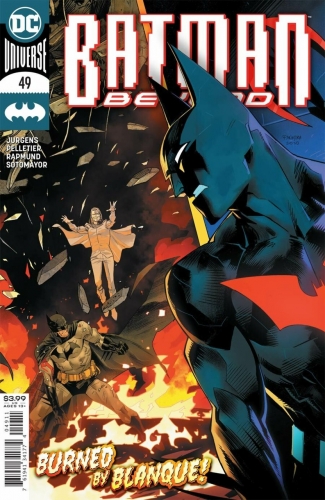 Batman Beyond vol 6 # 49
