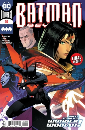 Batman Beyond vol 6 # 50