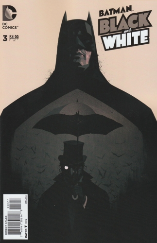 Batman Black and White # 3