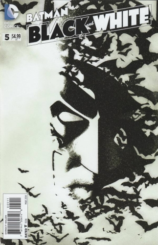 Batman Black and White # 5