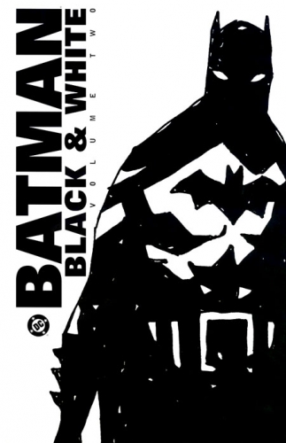Batman Black and White  TPB # 2