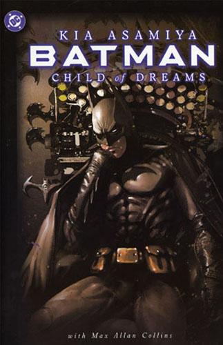 Batman: Child of Dreams # 1