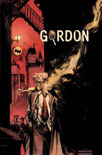 Batman: Curse of the White Knight # 3