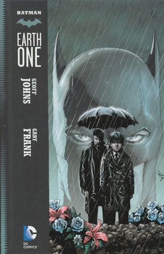 Batman: Earth One # 1