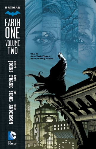 Batman: Earth One # 2