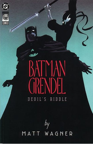 Batman/Grendel  # 1
