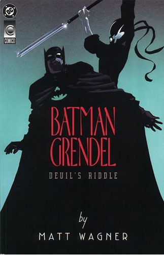 Batman/Grendel # 1
