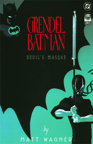 Batman/Grendel # 2