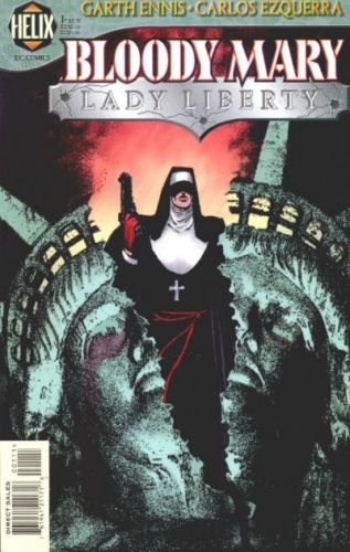 Bloody Mary: Lady Liberty  # 1