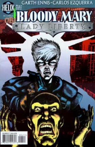 Bloody Mary: Lady Liberty # 4