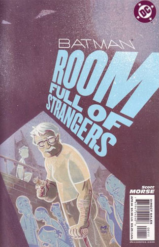 Batman: Room Full of Strangers # 1