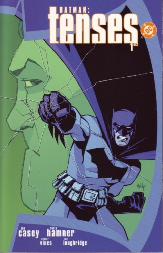Batman: Tenses # 1