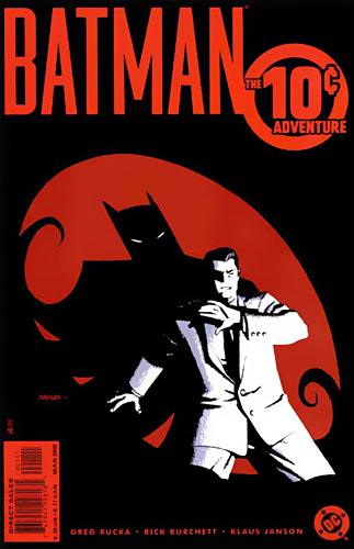 Batman: The 10-cent Adventure # 1