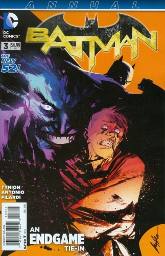 Batman Annual vol 2 # 3