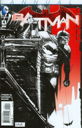 Batman Annual vol 2 # 4